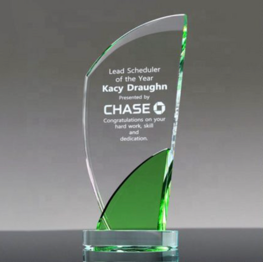Exclusive Crystal Plaques
