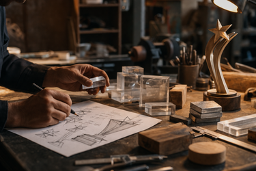 Trophy Tailor Singapore | Bespoke Trophies, Awards & Plaques
